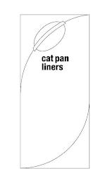 CAT PAN LINERS logo