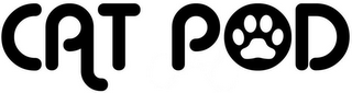 CAT POD logo