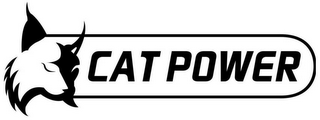 CAT POWER logo