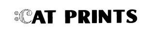 CAT PRINTS logo