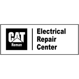 CAT REMAN ELECTRICAL REPAIR CENTER logo