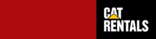 CAT RENTALS logo