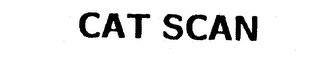CAT SCAN logo
