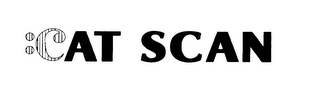 :CAT SCAN logo