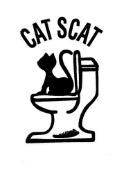 CAT SCAT logo