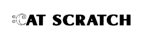 CAT SCRATCH logo
