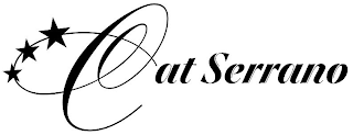 CAT SERRANO logo