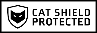 CAT SHIELD PROTECTED logo