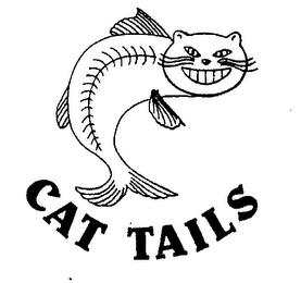 CAT TAILS logo