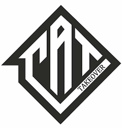 CAT TAKEOVER logo