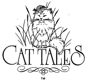 CAT TALES logo