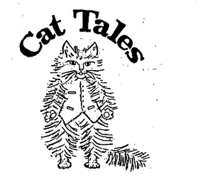 CAT TALES logo