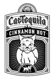 CAT TEQUILA CINNAMON HOT logo