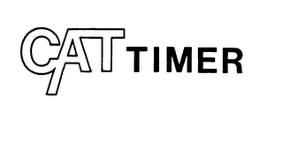 CAT TIMER logo