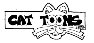 CAT TOONS ETC. logo