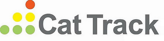 CAT TRACK logo