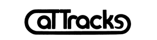 CAT TRACKS logo