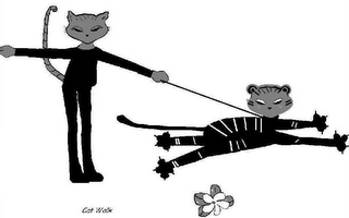CAT WALK logo