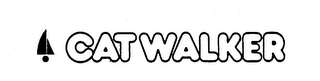 CAT WALKER logo