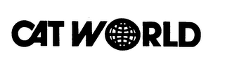 CAT WORLD logo