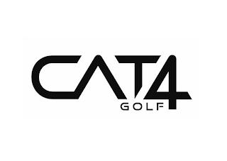 CAT4 GOLF logo