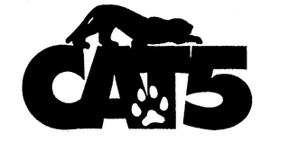 CAT5 logo