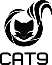 CAT9 logo
