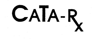 CATA-RX logo