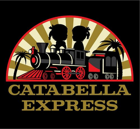 CATABELLA EXPRESS logo
