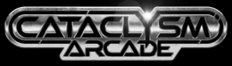 CATACLYSM ARCADE logo