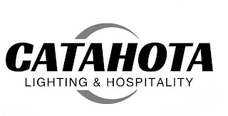 CATAHOTA LIGHTING & HOSPITALITY logo