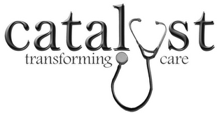 CATAL ST TRANSFORMING CARE logo