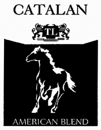CATALAN AMERICAN BLEND logo