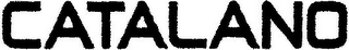 CATALANO logo