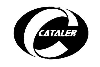CATALER C logo