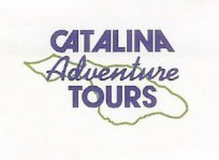CATALINA ADVENTURE TOURS logo