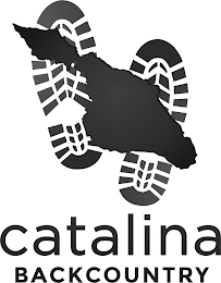 CATALINA BACKCOUNTRY logo