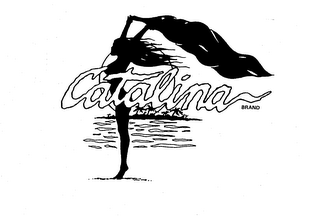 CATALINA BRAND logo