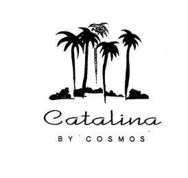 CATALINA BY COSMOS logo