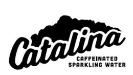 CATALINA CAFFEINATED SPARKLING WATER logo