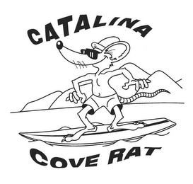 CATALINA COVE RAT logo