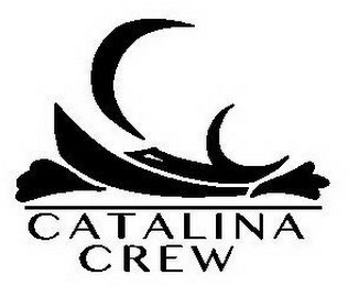 CATALINA CREW logo
