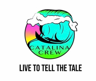 CATALINA CREW LIVE TO TELL THE TALE logo