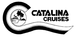 CATALINA CRUISES logo