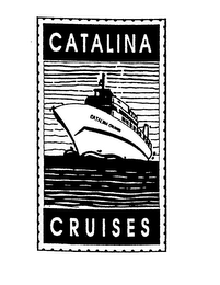 CATALINA CRUISES