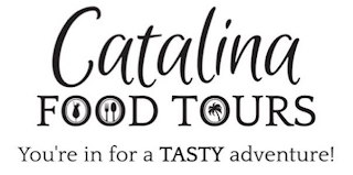 CATALINA FOOD TOURS YOU'RE IN FOR A TASTY ADVENTURE! logo
