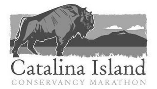 CATALINA ISLAND CONSERVANCY MARATHON logo