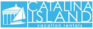 CATALINA ISLAND VACATION RENTALS logo