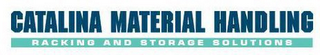 CATALINA MATERIAL HANDLING RACKING AND STORAGE SOLUTIONS logo