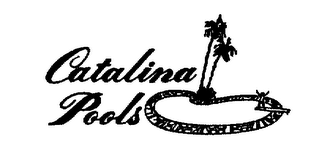 CATALINA POOLS logo